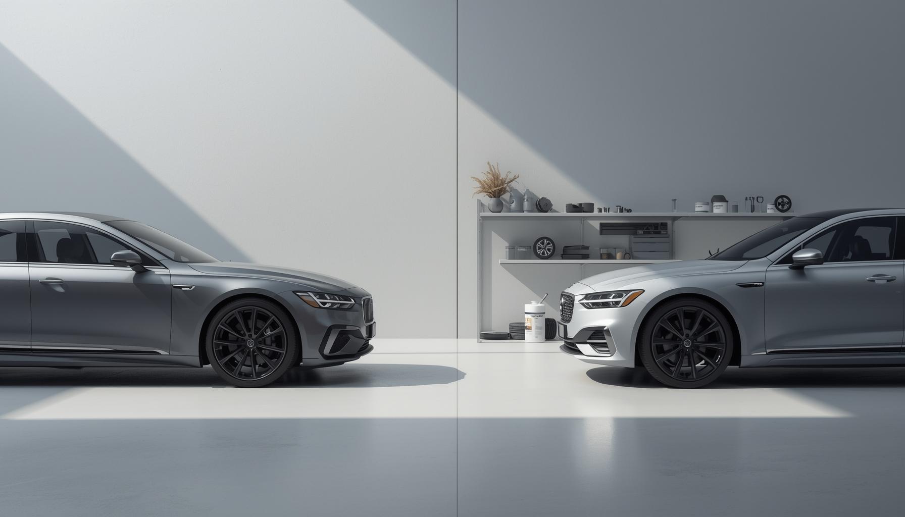 Costes de mantenimiento y disponibilidad de repuestos